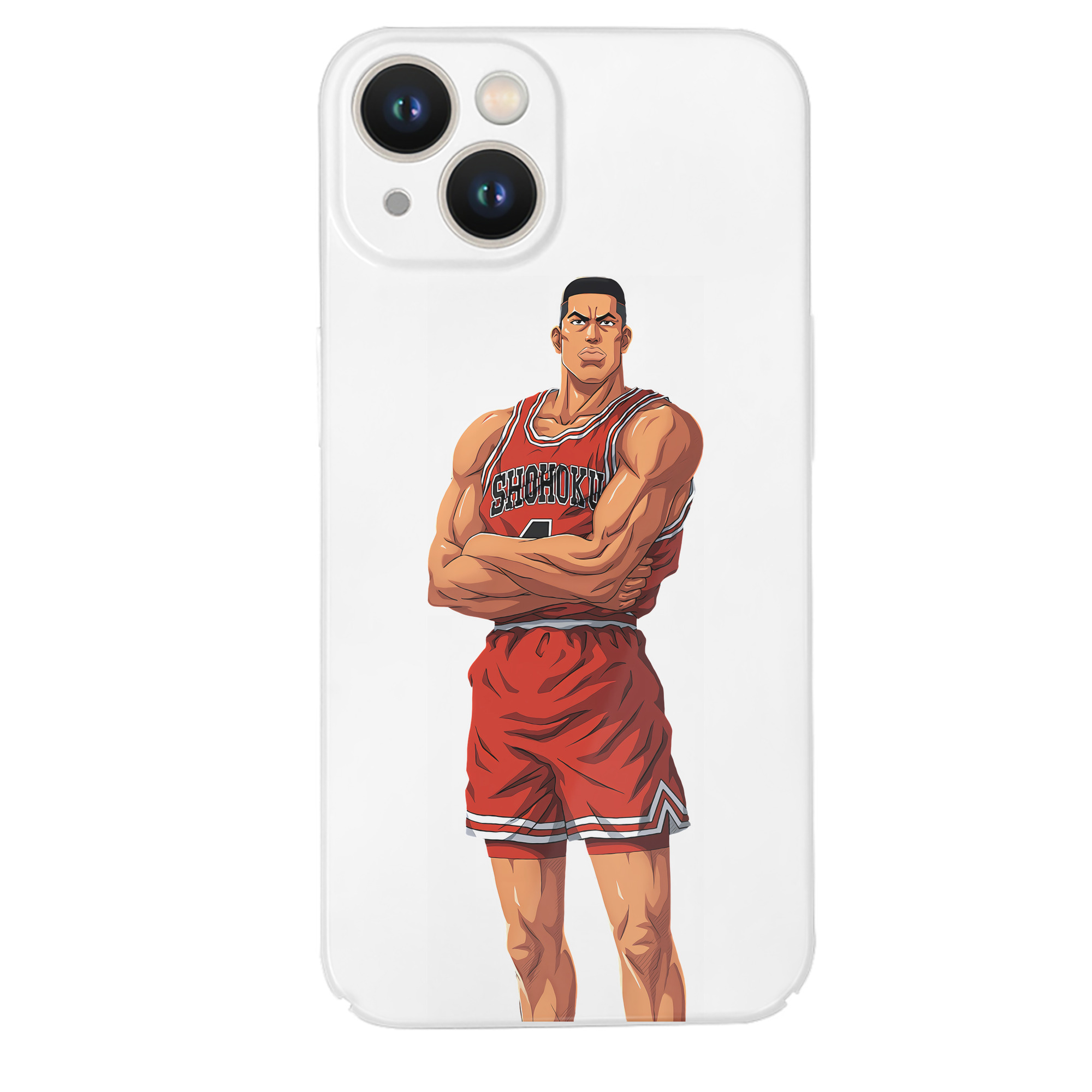（画像用） SLAM DUNK／スラムダンク 【iPhone 14シリーズ対応】ハードケース